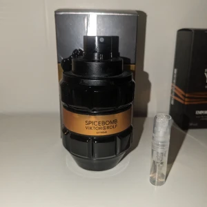 Spicebomb extreme sample 2ml - Spicebomb extreme sample 2ml