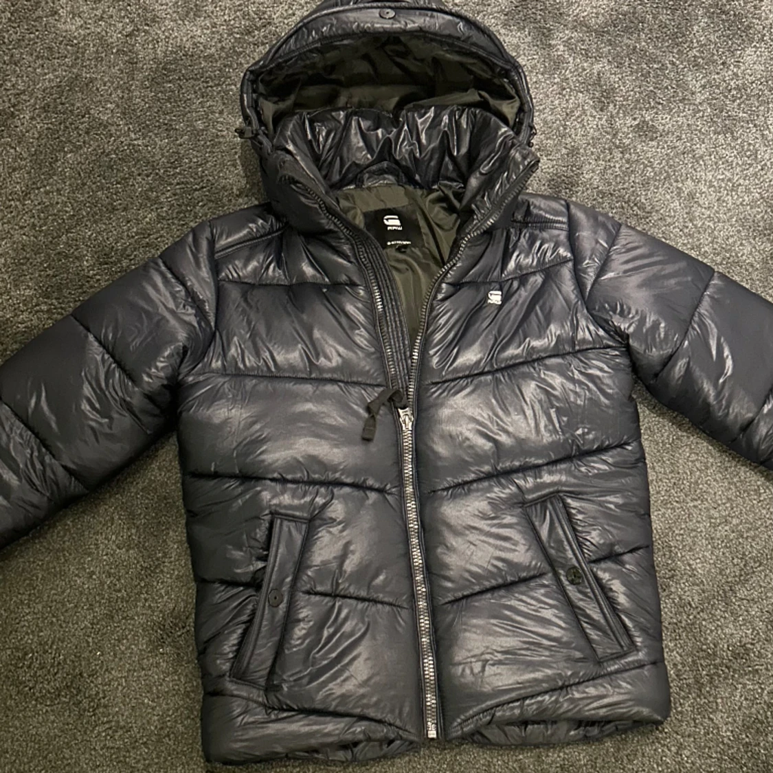 G-Star Raw puffer jacka
