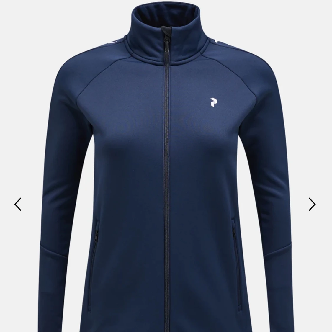 Peakperformance zip hoodie