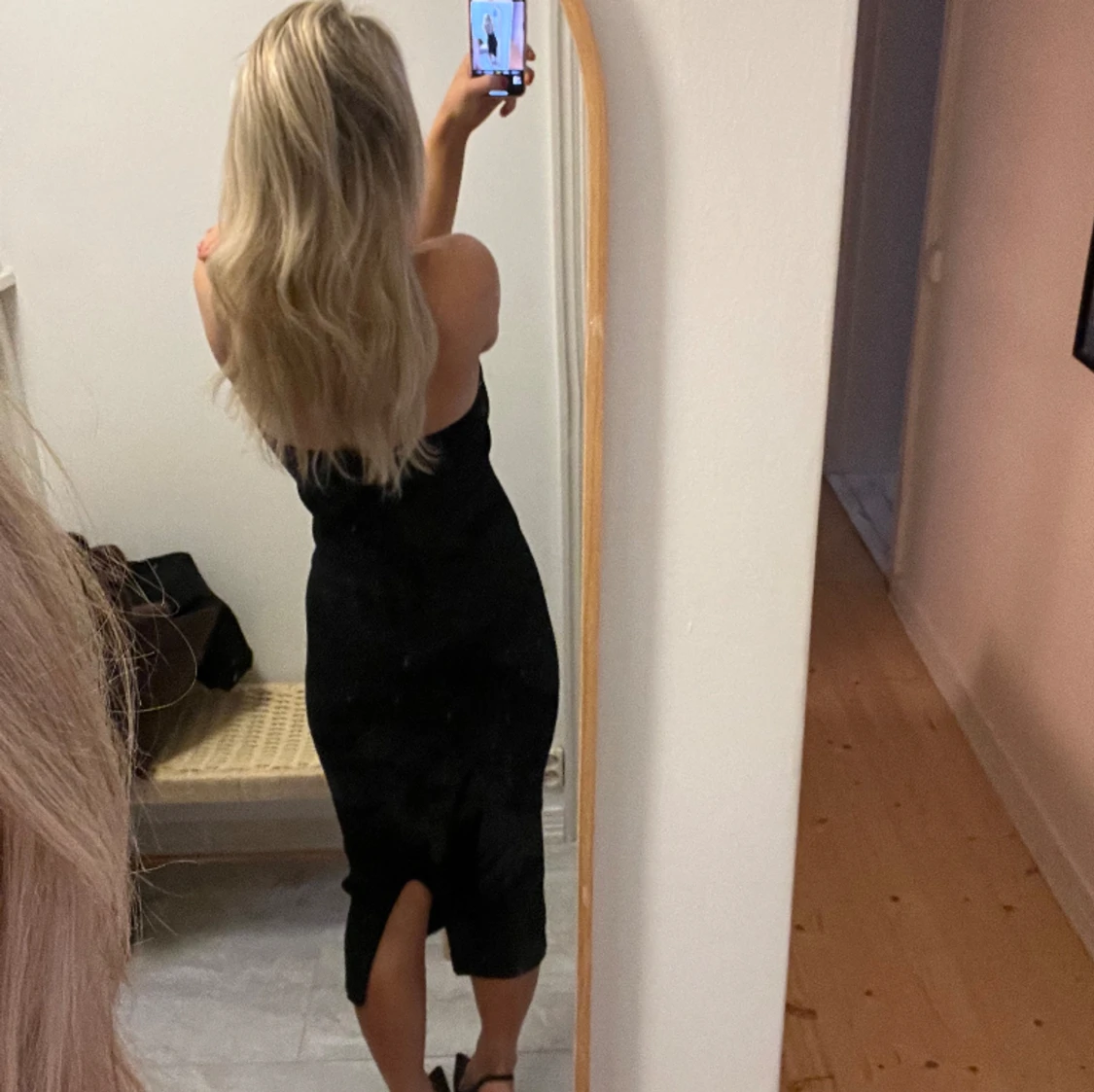 Bandau klänning  - 90