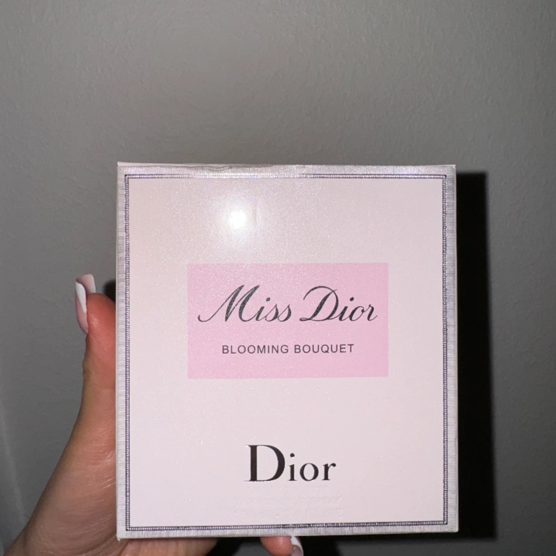 Miss dior - 90