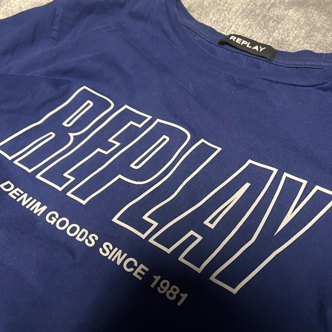 Replay tshirt  - 90