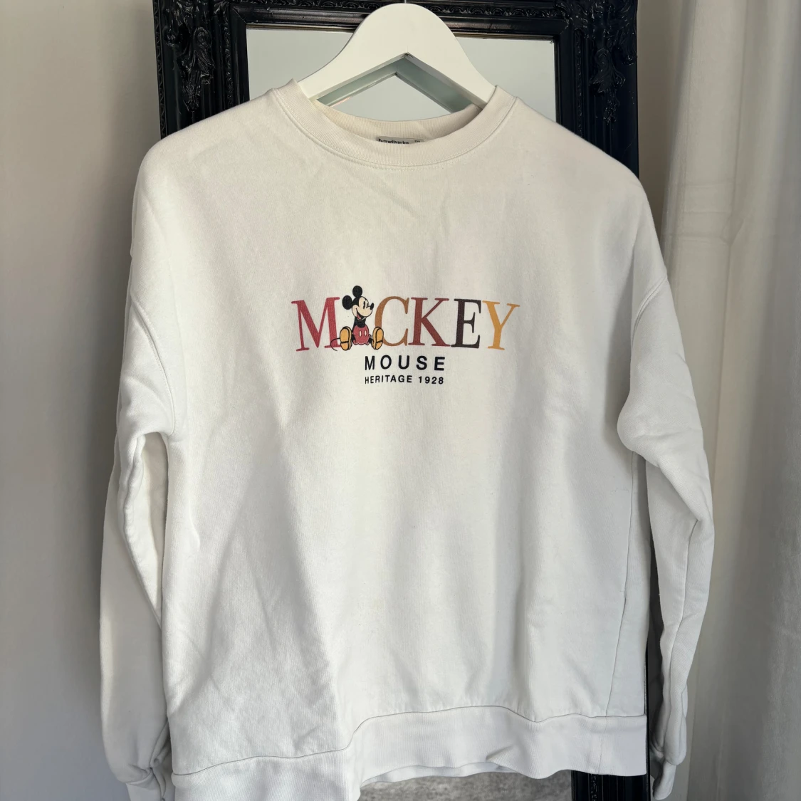 Sweatshirt från stradivarius