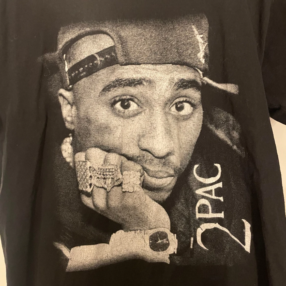 2pac t-shirt 