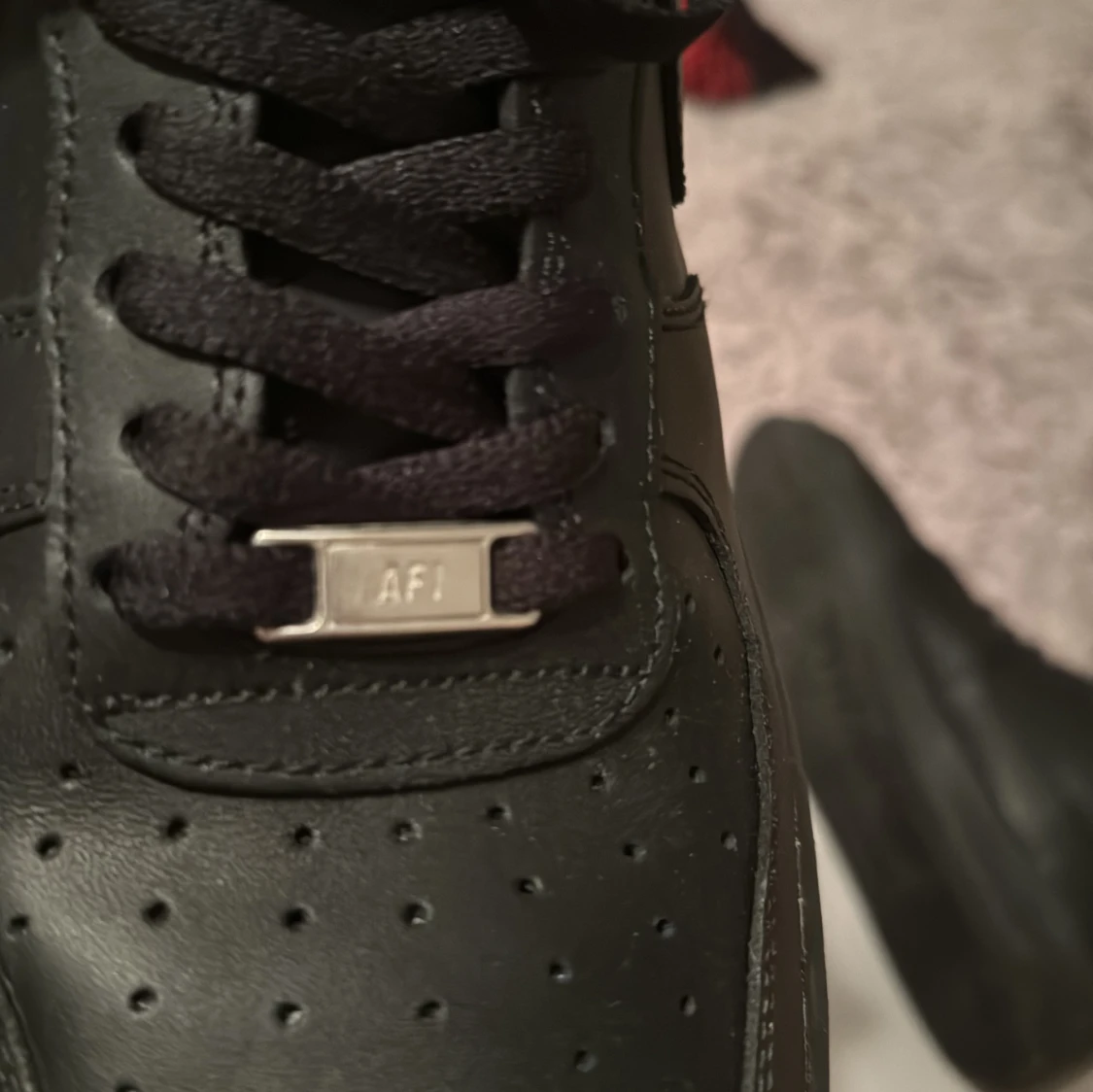 Svarta Air force  - 93