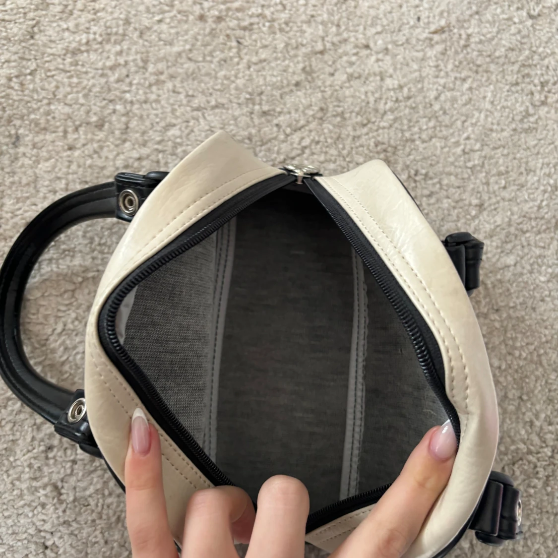 Vintage puma väska - 92