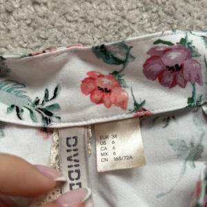 Blommig kjol hm - Jättefin kjol till sommaren💕💕 