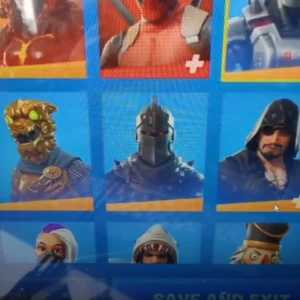 Vill någon trada eller köpa - Og konto 