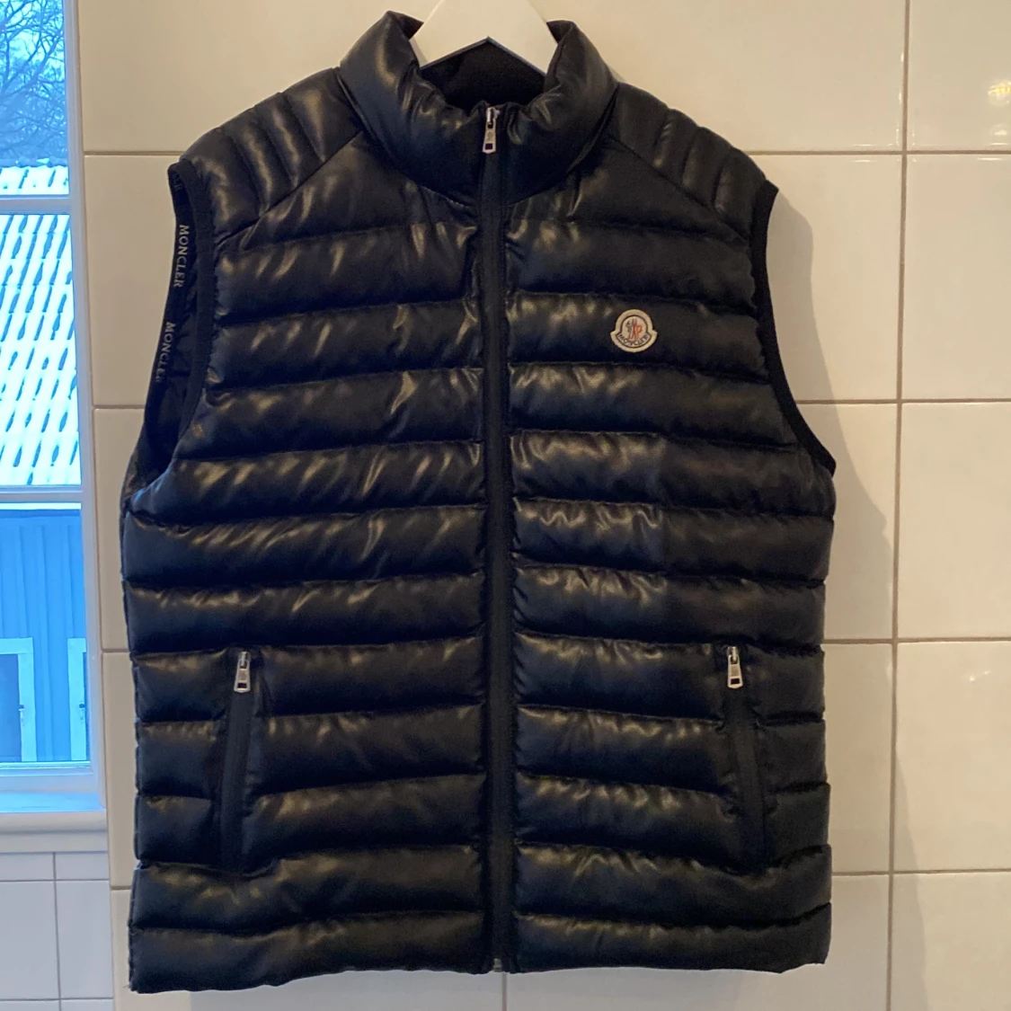 Moncler väst