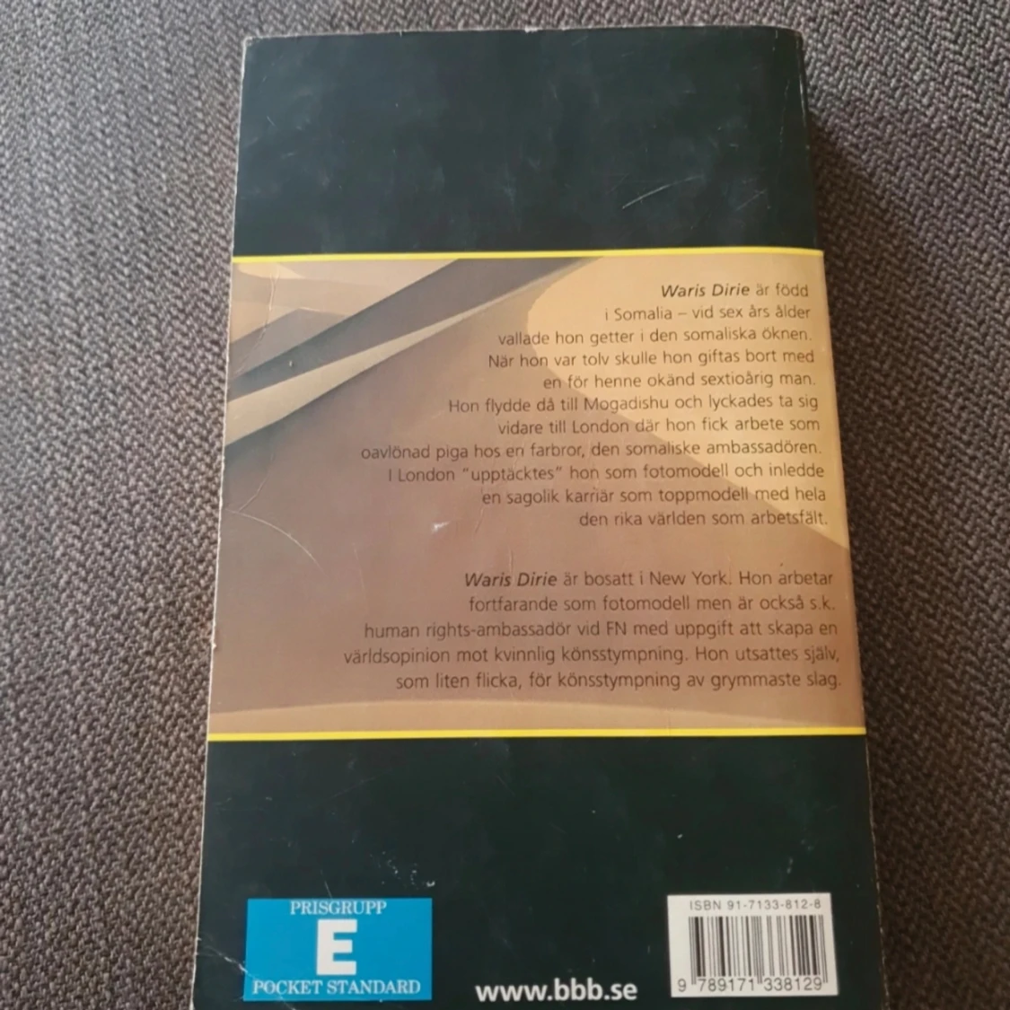 Pockets Waris Dirie - 91