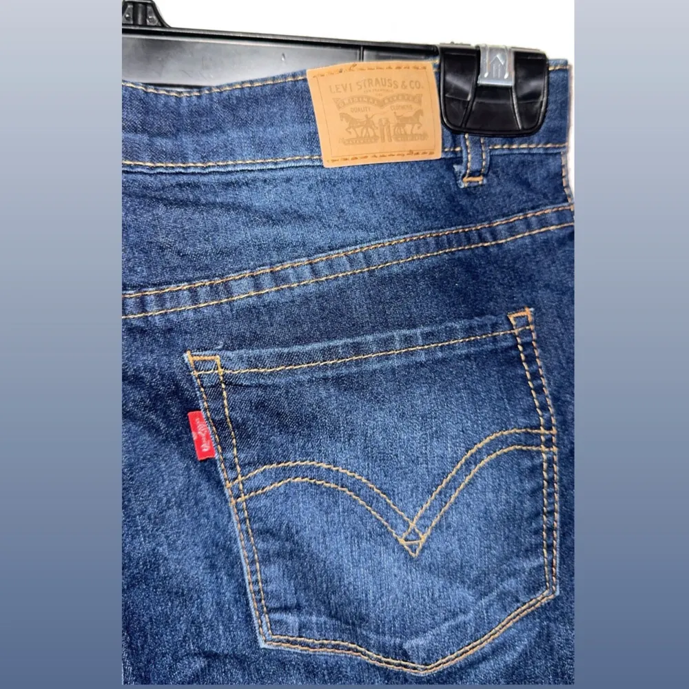 Använt 1 gånger köptes för 1200 säljer för 580 kr för dom är för små för mig nu  storlek Xs/S Väldigt sköna. Jeans & Byxor.