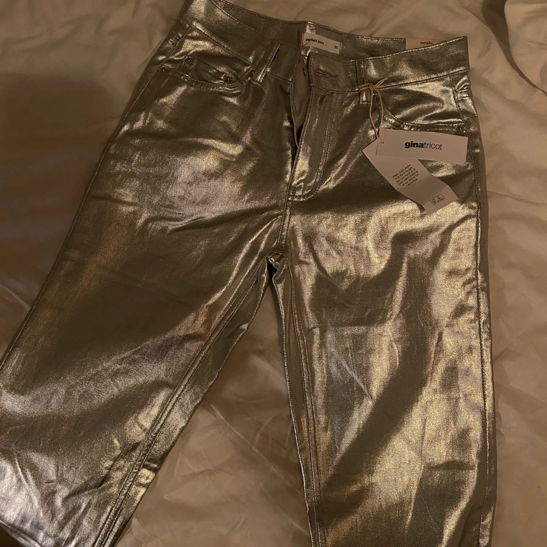 Silver Jeans GT - 91