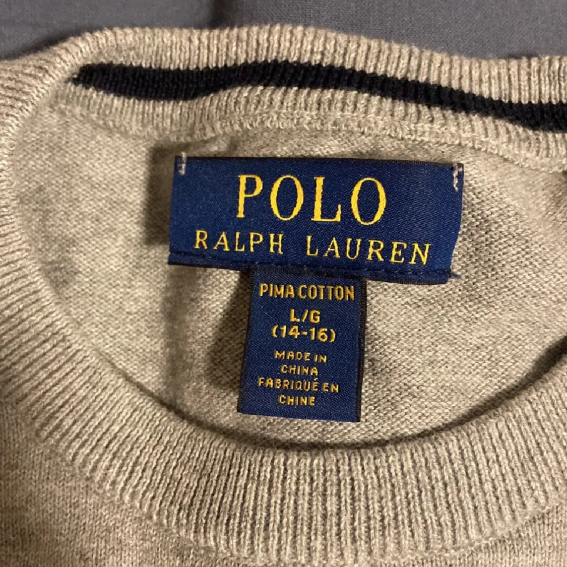 Ralph Lauren crewneck  - 90