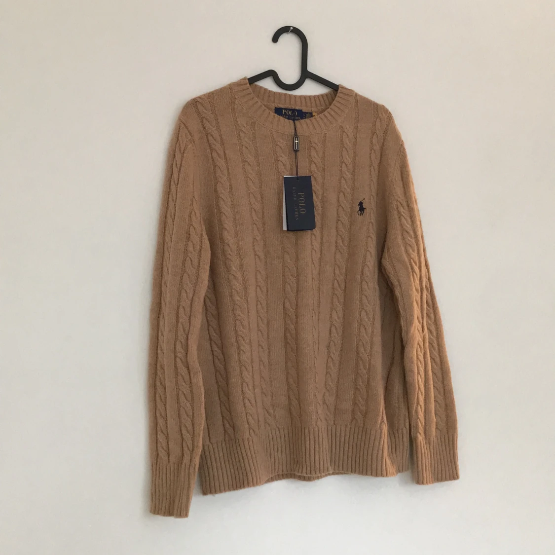 polo ralph lauren stickad tröja - 92