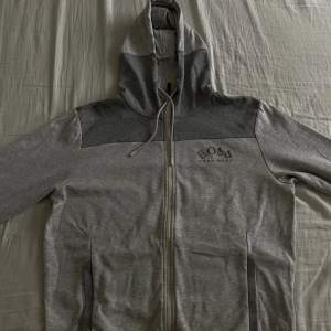 Hugo boss zip hoodie 