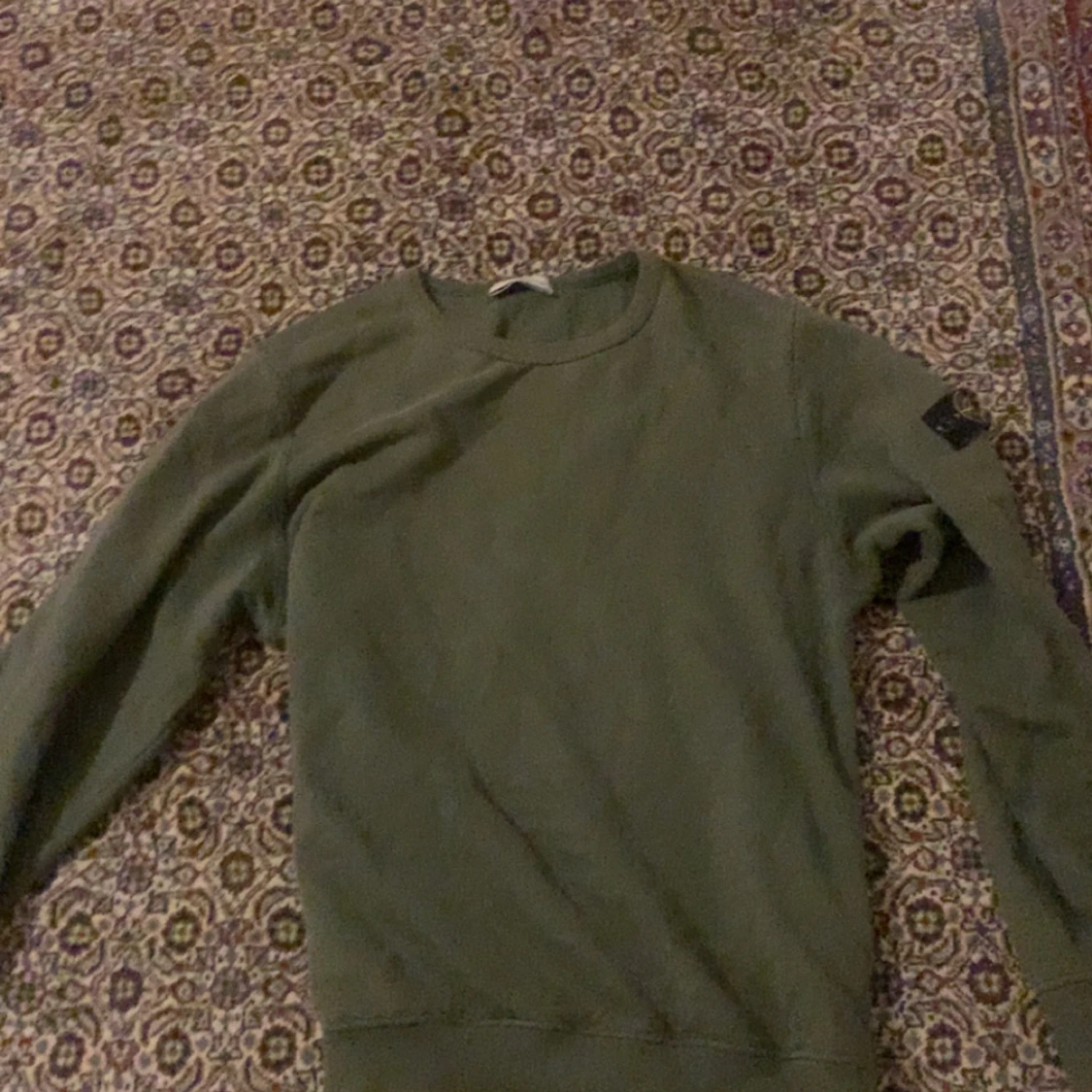 Stone island tröja
