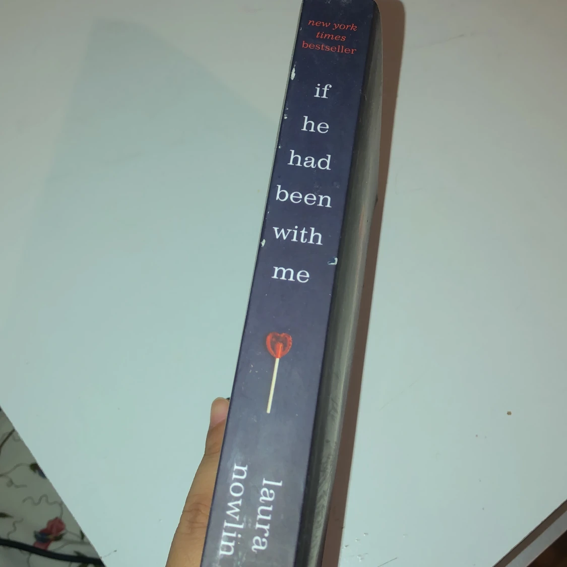 If he had been with Me  - 90