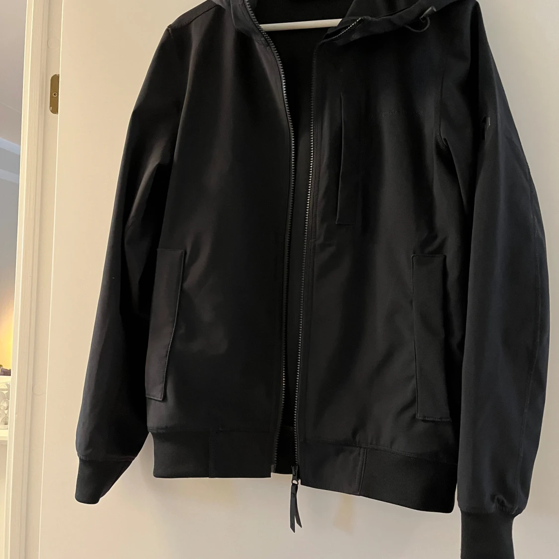 Vår/höst jacka , Softshell