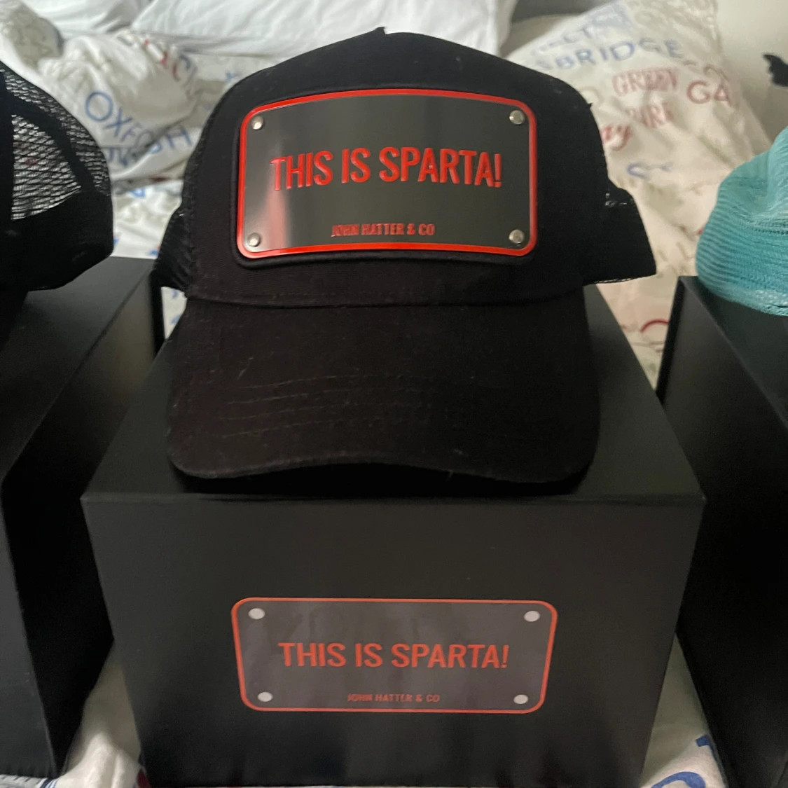 John hatter & co keps