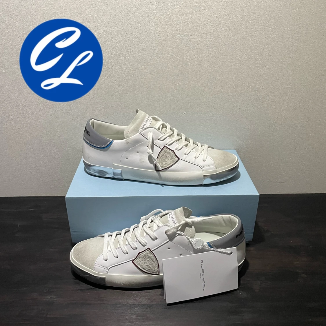 Philippe Model skor (HELT NYA) - 91