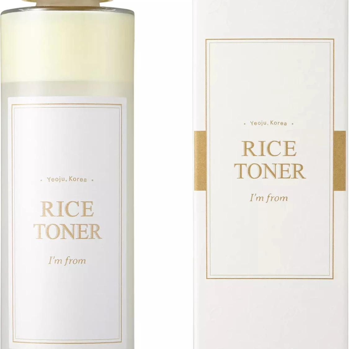 Rice Water Toner💞 Koreansk skincare - 90