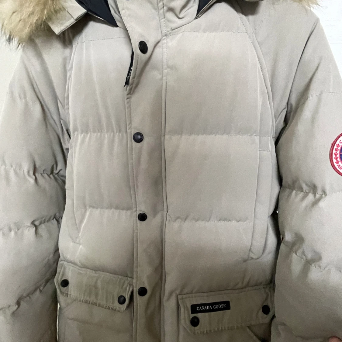 Canada goose wyndham down jacket - 90