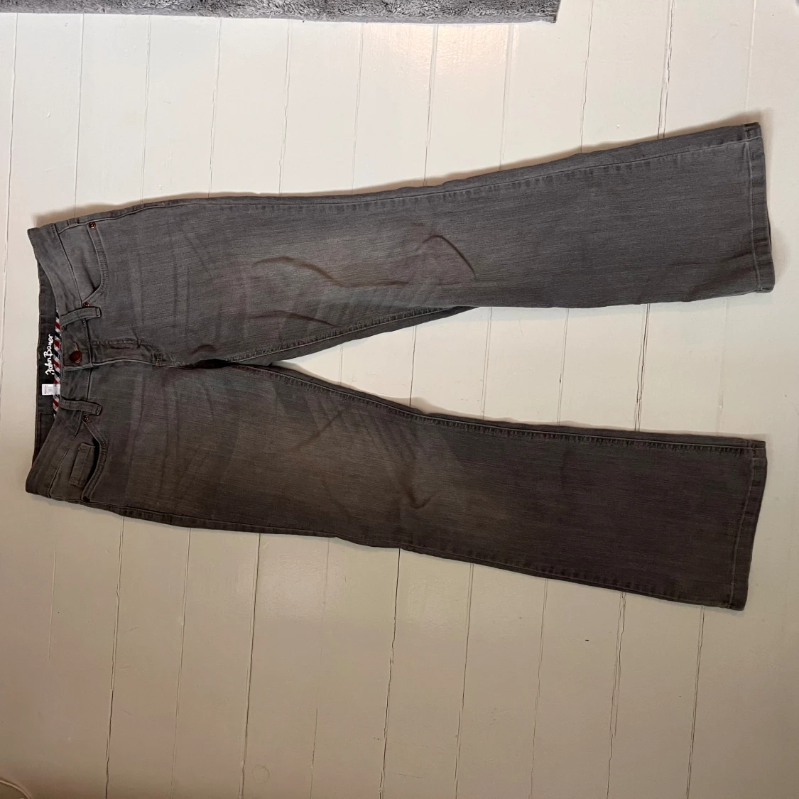 Low waist jeans - 90