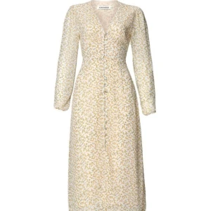 Paris dress lemon  - Storlek 38
