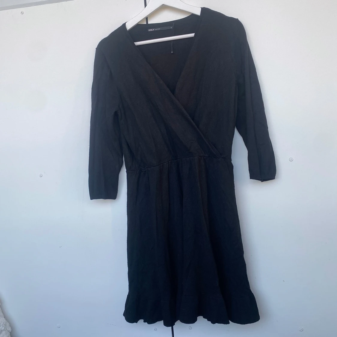 Svart klänning  - 92