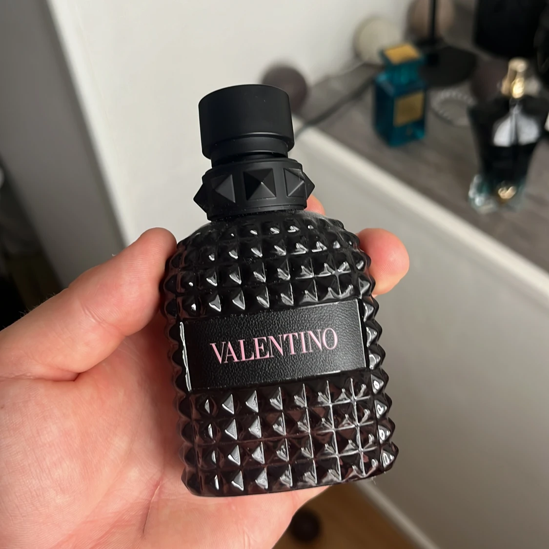 Valentino born in Roma