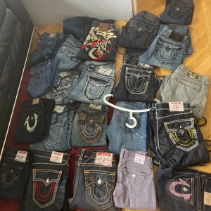 några av mina trues  - skriv vid intresse så löser jag storlek och pris för varje par 