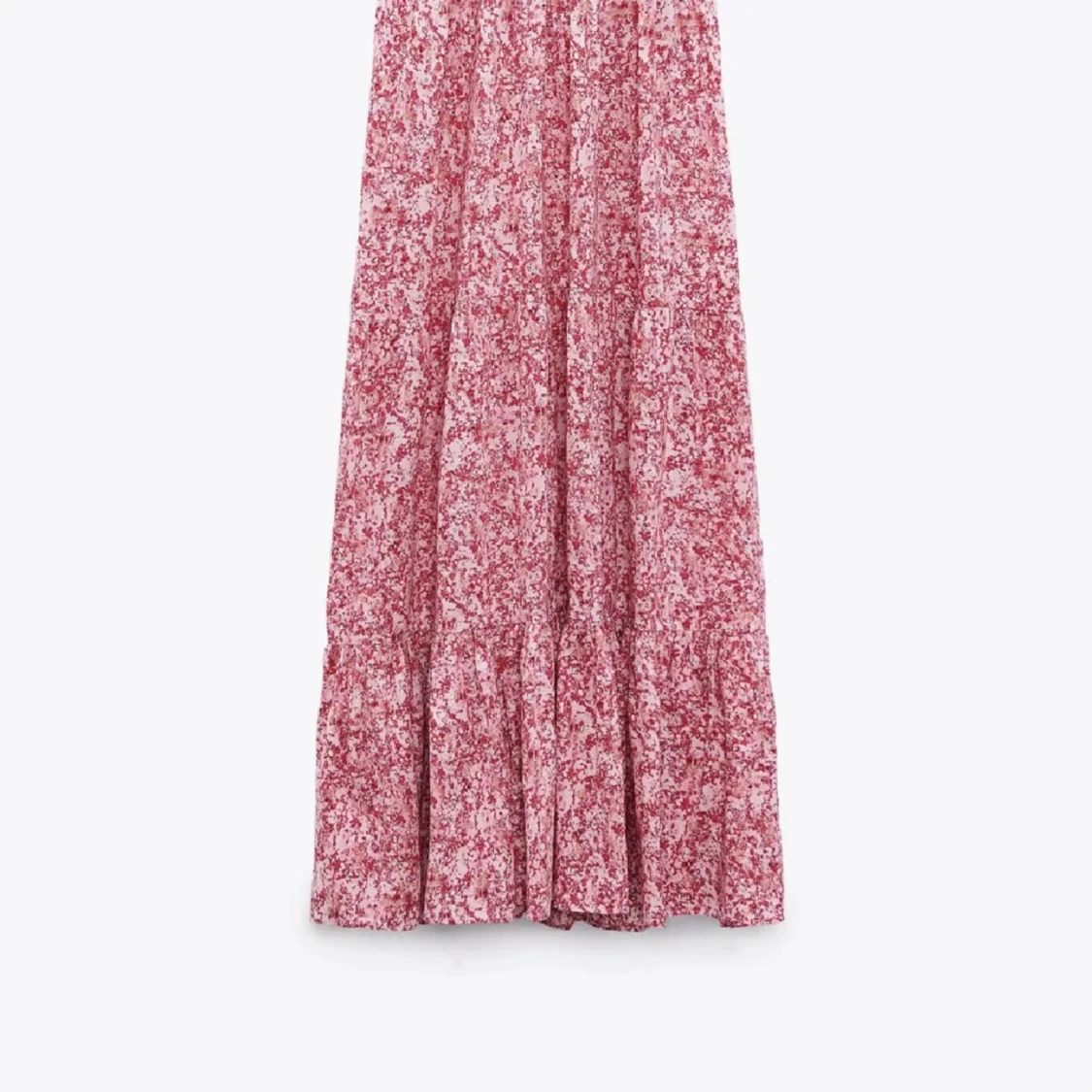 zara långklänning  - 90