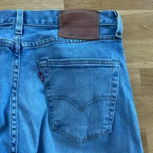 Levi’s 501 i mycket fint skick. 