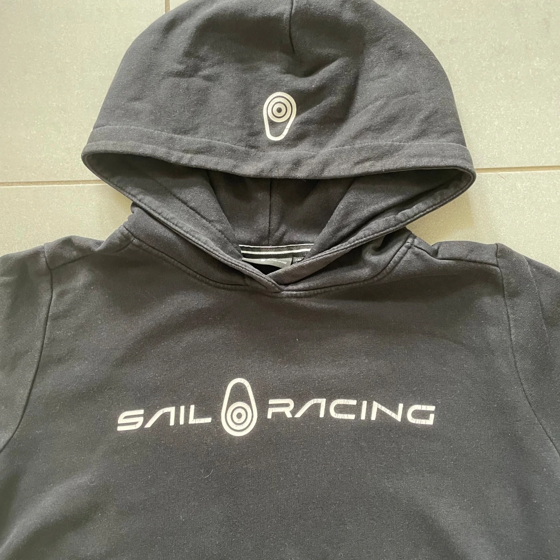 Sail racing hoodie  - 90