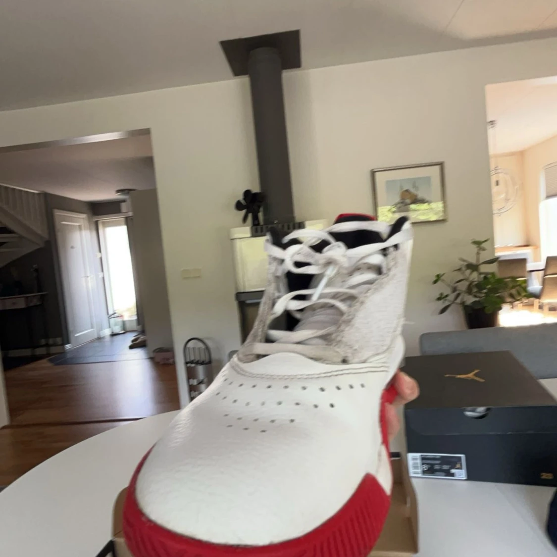 Jordan Stay Loyal  - 91