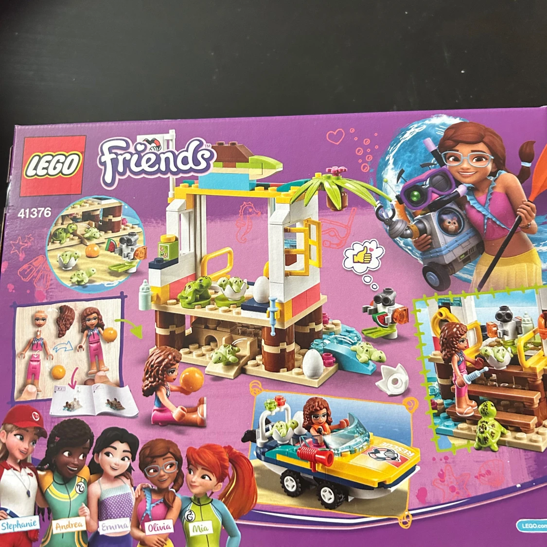 Lego friends - 90