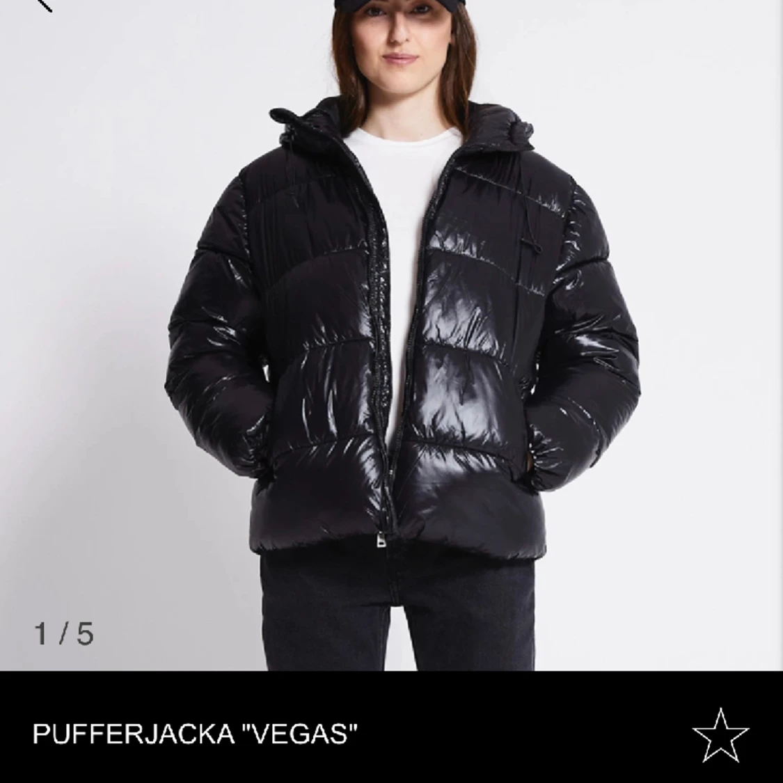 Pufferjacka Vegas Lager 157 - 90