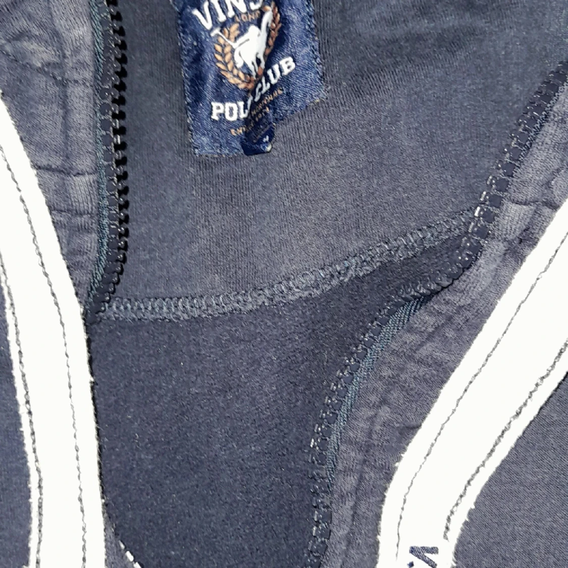 Polo Club hoodie - 90