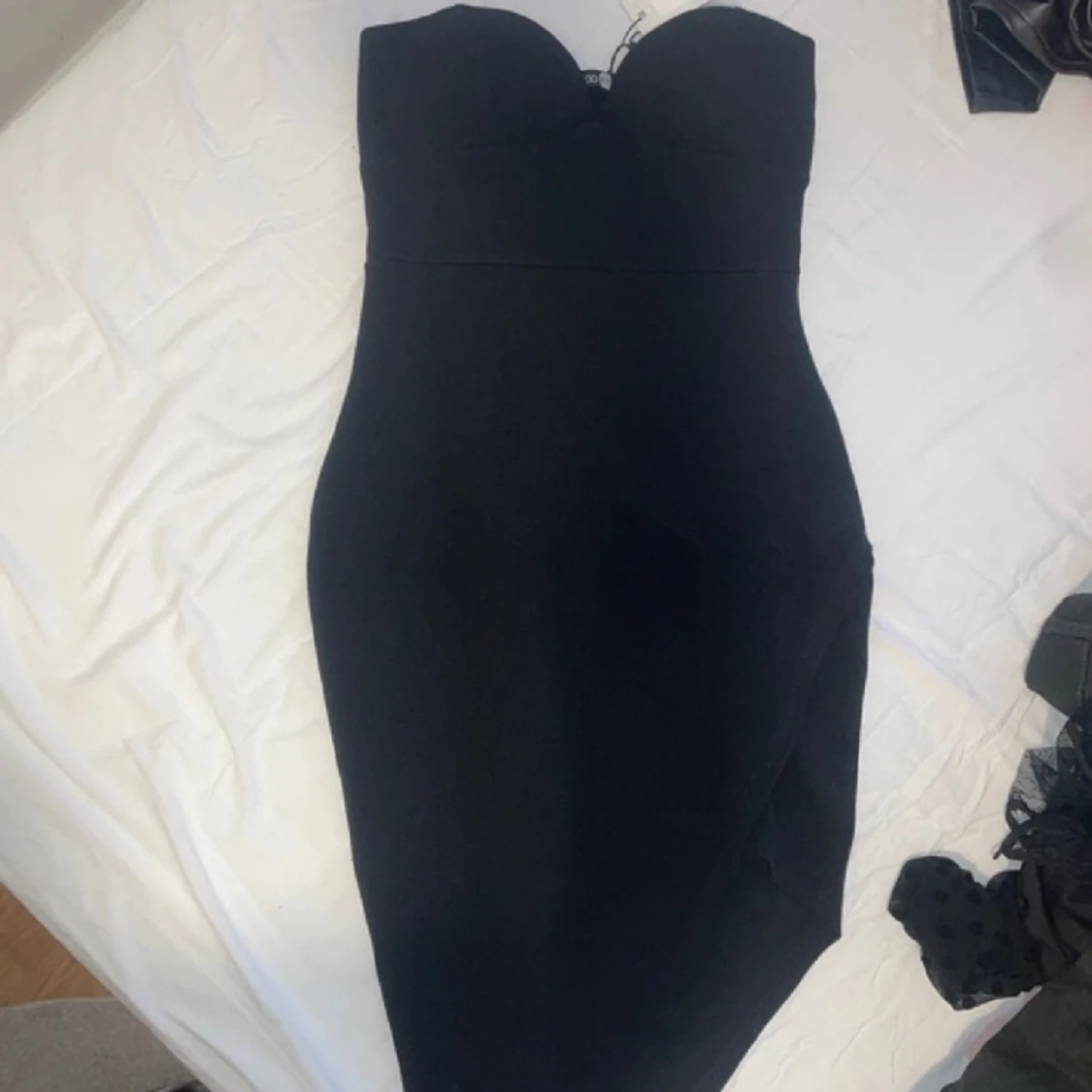 Svart klänning 