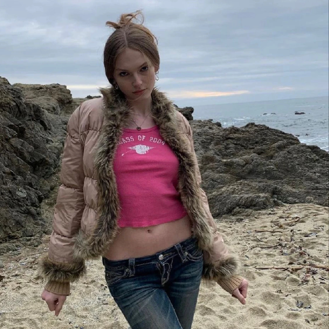 I.AM.GIA Billie Jacket ’Tan’ - 90