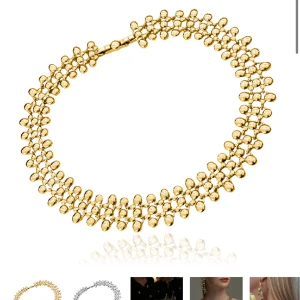 IOAKU Opal Necklace - Säljer detta halsbandet som jag fick i present 💝 Helt oanvänt då jag föredrar halsbandet i silver 🤍 Nypris 1700kr