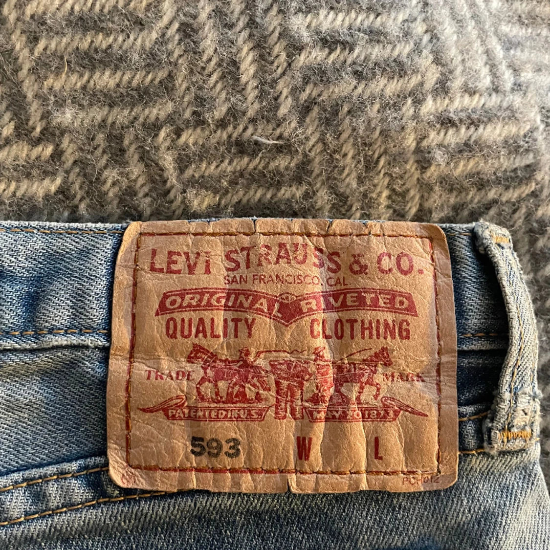 Levis shorts - 90