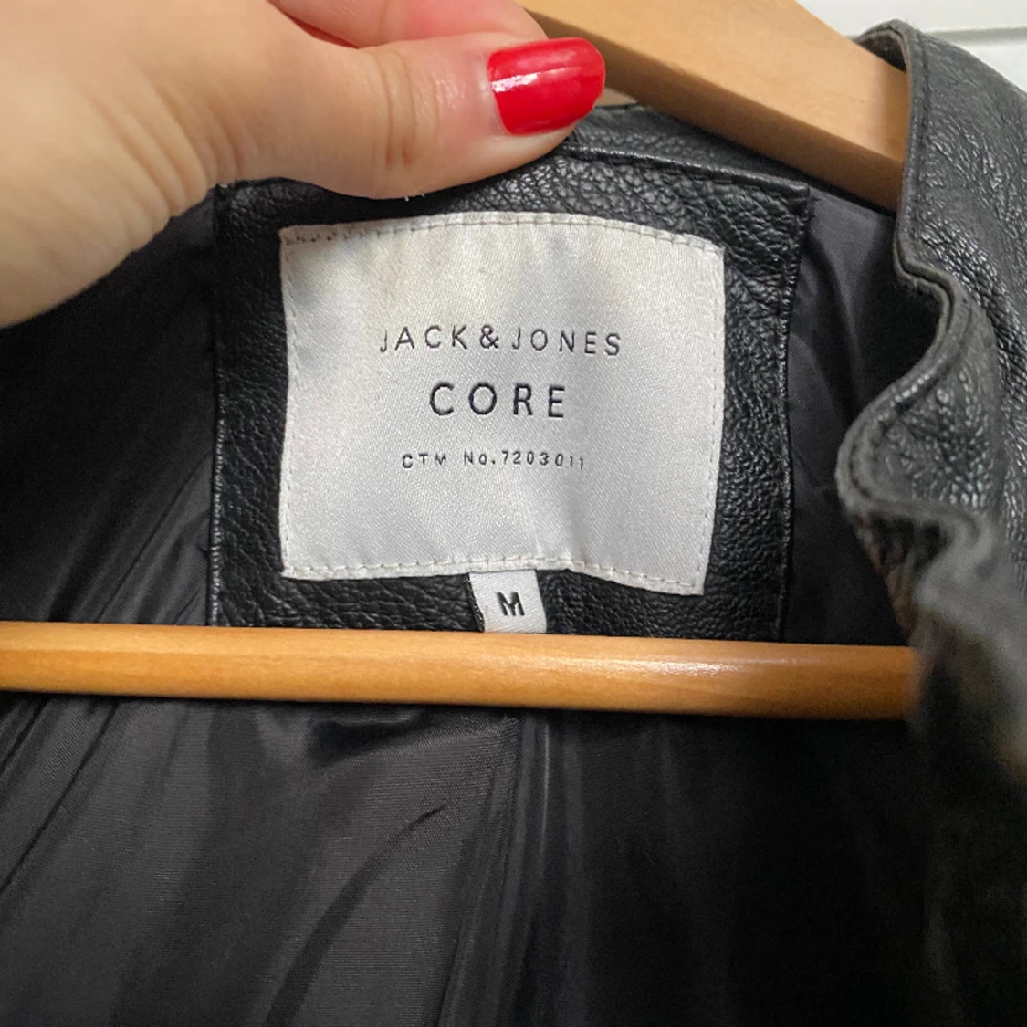 Skinnjacka från Jack&Jones  - 90