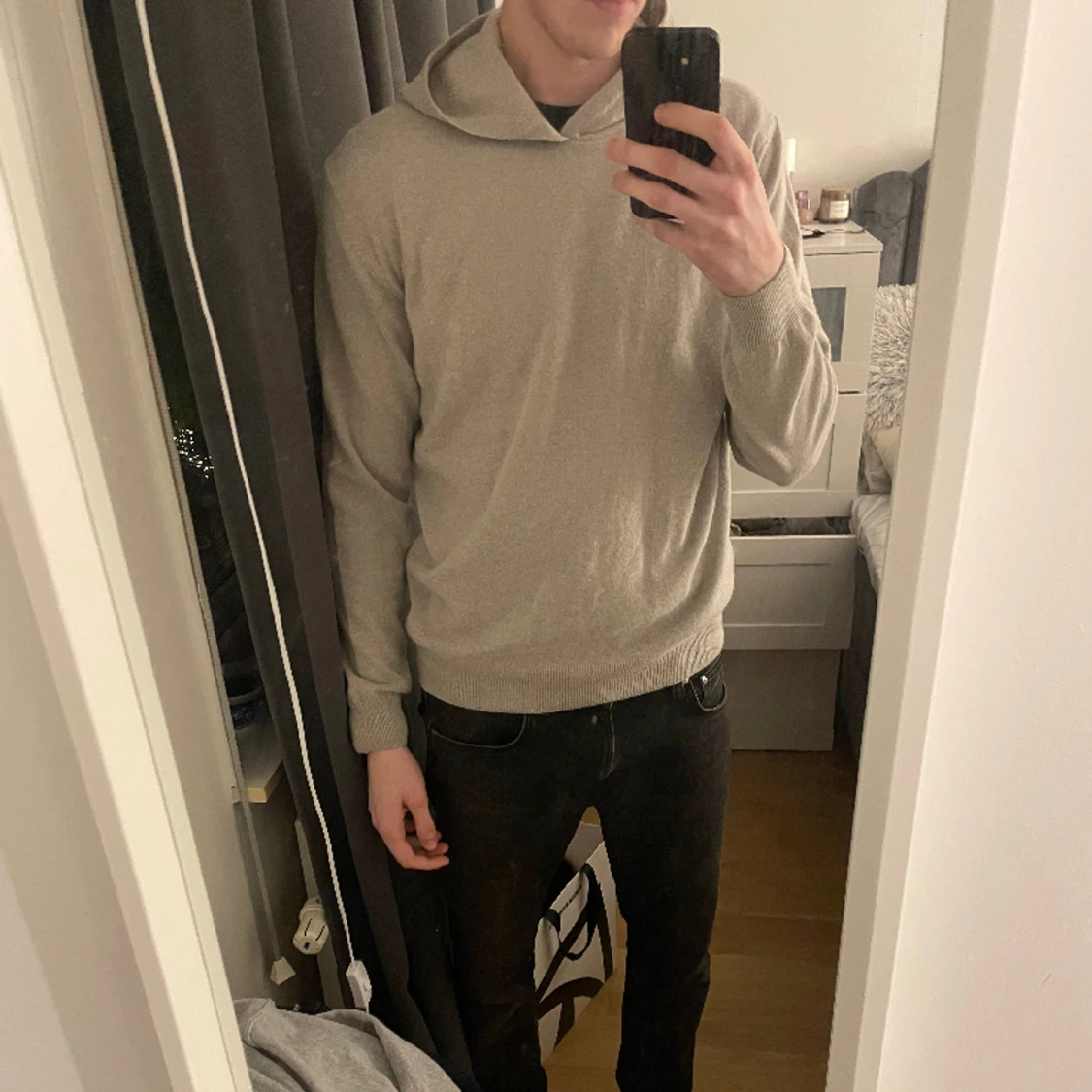 Oscar Jacobsson hoodie