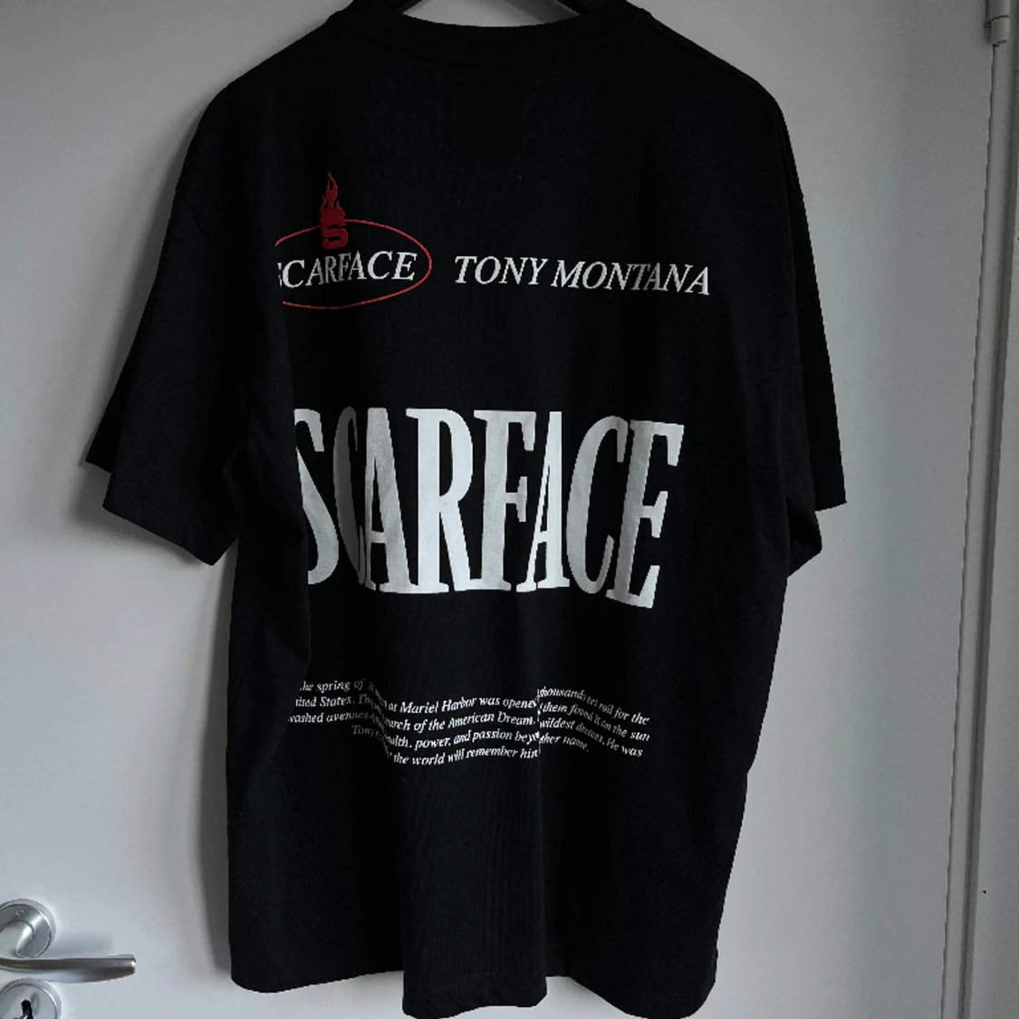 Scarface T-shirt  - 90