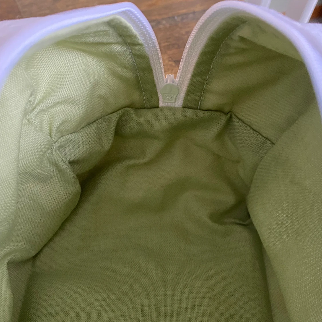 Necessär med citrontryck - 91