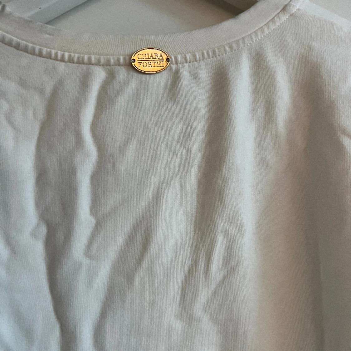 Chiara forthi tröja vit strl S - 91