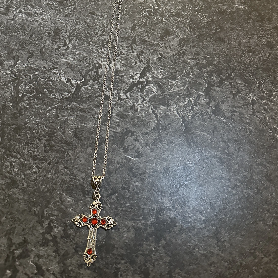 Vamp Drain Korshalsband - 91