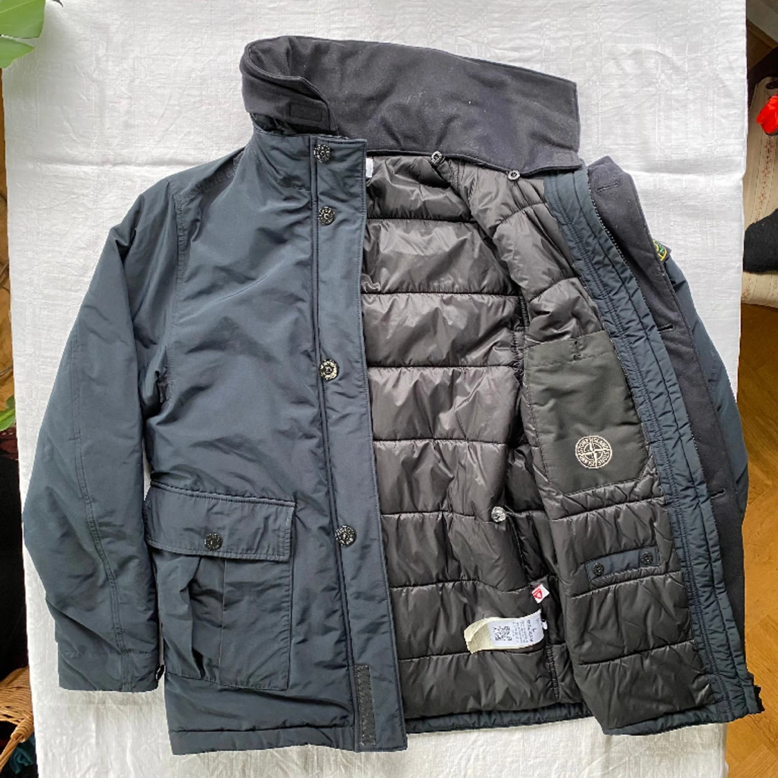 Stone Island winterparka - 91
