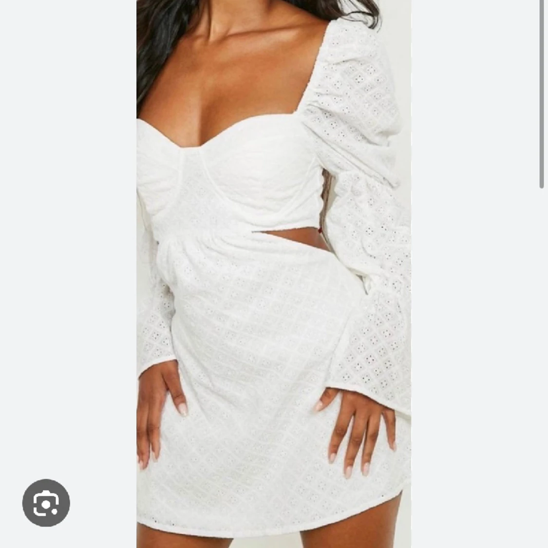 Studentklänning från Boohoo - 90